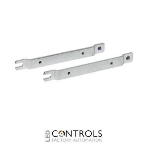 GA9121.122 Rittal Wall mounting bracket for H: 120mm