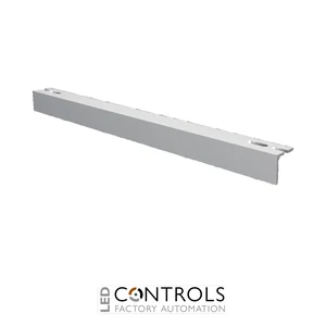 VX8619.410 Rittal Cable clamp rail, mounting angle for W: 600 mm