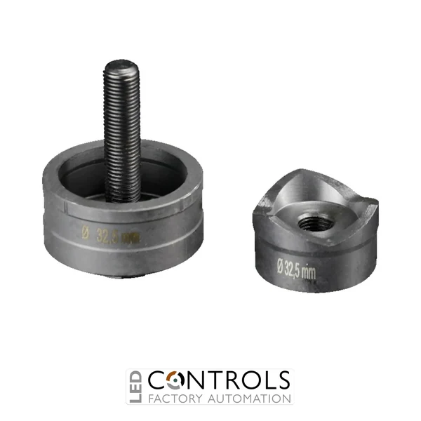 AS4055.232 Rittal Sheet metal punch round  32.5mm