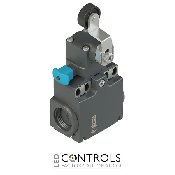FX 951-W3 Pizzato Position switch with roller lever and reset device
