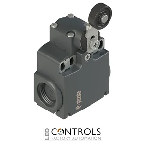 FX 954-XM2V38 Pizzato Position switch with roller lever