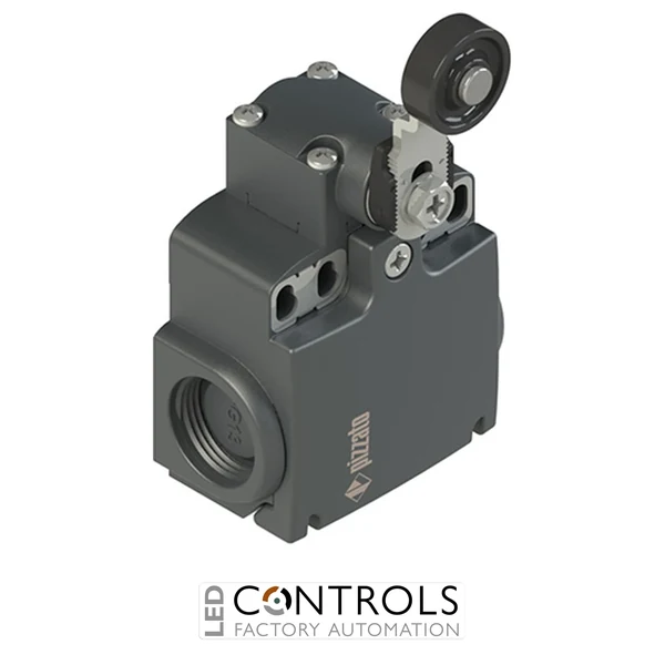 FX 954-XV38 Pizzato Position switch with roller lever