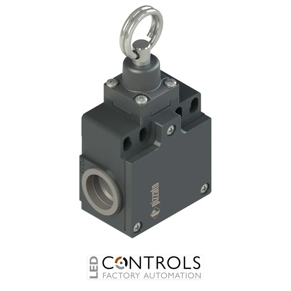 FZ 976-M2 Pizzato Position switch for rope actuation