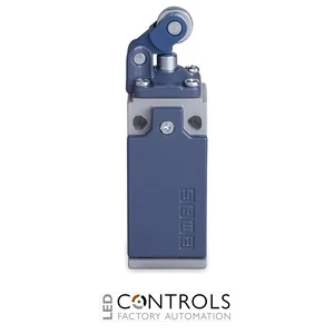 EMAS L51K13MIM311 EMAS L51 SERIES LIMIT SW. SNAP ACTION 1NC+1NO-METAL ROLLER - image 3