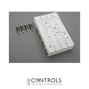 32579 Wohner busbar adapter 400 A, 4-pole