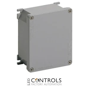 Ilme APV11 Die-cast aluminium box (coated) IP66/67 (115x140x61)
