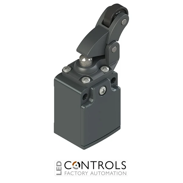 FC 305 Pizzato Position switch with one-way roller