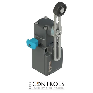 FK 3356-W3M2 Pizzato Position switch with adjustable roller lever and reset device