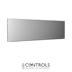 VX8617.590 Rittal Partial mounting plate WH: 900x300 mm