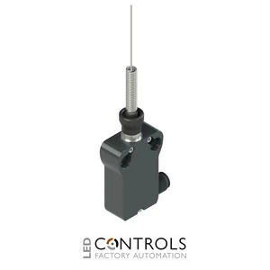 NB B110HH-DMK Pizzato Modular prewired switch with spring rod with cat's whisker
