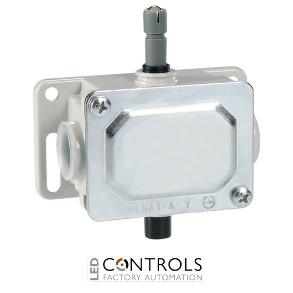 PLNC1A - 1NO TOP PUSH ROD PLUNGER LIMIT SWITCH IP