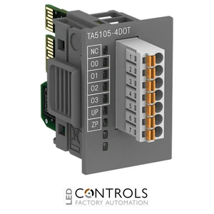 ABB TA5105-4DOT: AC500, digital output module
