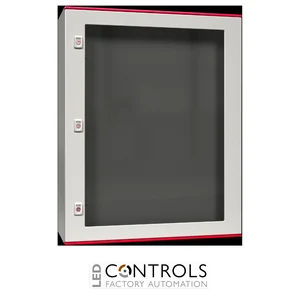 AX1454.000 Rittal COMPACT ENCLOSURE PLASTIC W500X500X300MM, WITH VIEWING WINDOW