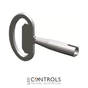 2CPX060665R9999 ABB ZH165 Daimler-Benz Key - image 2