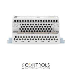 751-9412 Wago Compact 100 PLC with 2 Analogue/16 Digital Inputs 4 Analogue/8 Digital Outputs - image 3