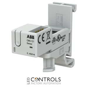 2CCA880241R0001 ABB CMS-121DR 40A Open-Core DIN-Rail Current Sensor - image 2