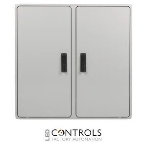 4TBP833036C0100 ABB 833036 Polysafe Electrical Enclosure 1000 x 1000 x 320 mm Blind Double Door