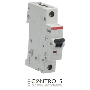 S201-D10 Miniature Circuit Breaker - 1P - D - 10 A - image 3