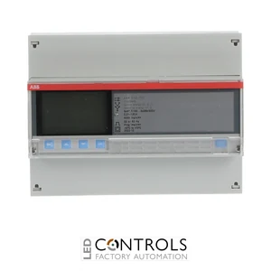 2CMA170534R1000 ABB A44 212-100 Three-Phase CT/VT-Connected Energy Meter with Modbus RS-485