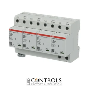 2CTB812111R2300 ABB OVR T1-T2 3N 100-255 P TS Surge Protective Device - image 2