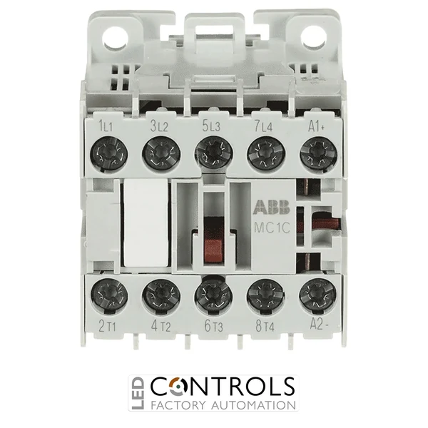 1SAL220462R9901 ABB MC1C400ATWL Mini Contactor Compact Control Contactor