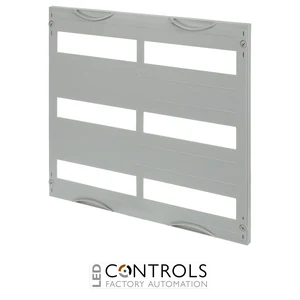 2CPX062842R9999 ABB AS223 Slotted Cover 500 × 450 mm 2PW - image 2
