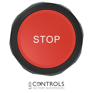 1SFA619199R1009 ABB CP9-1009 Compact Pushbutton STOP - image 2