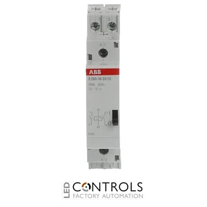 2TAZ312000R2052 ABB E290-16-20/12 Latching Relay 2NO 16 A 12 V AC