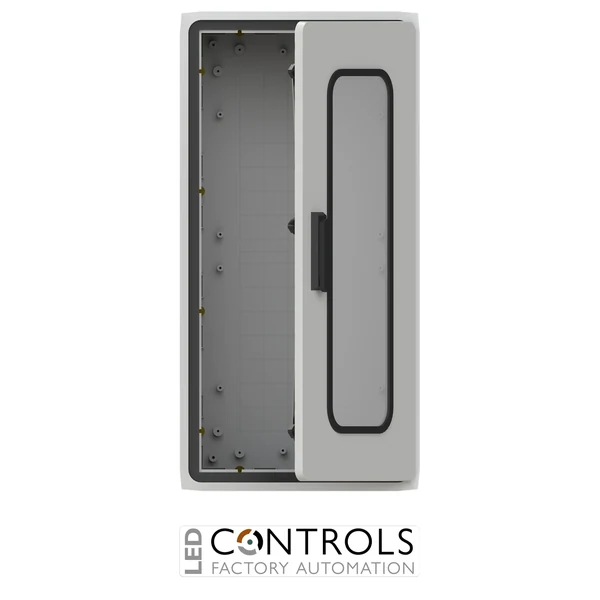 4TBP833856C0100 ABB 833856 PolySafe Electrical Enclosure with Glazed Door 500 x 1000 x 320 mm
