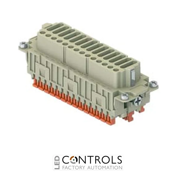CDSHF42 Ilme Squich Female insert 42 pin 10 amp Size 104.27