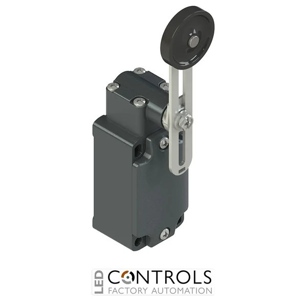 FD 535-R25 Pizzato Position switch with adjustable roller lever