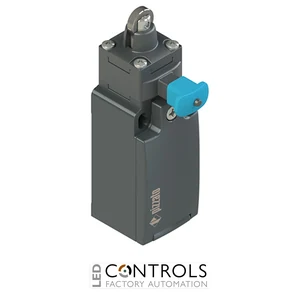 FM 1015-W3M2R28 Pizzato Position switch with roller piston plunger and reset device