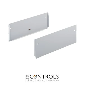 TS8600.510 Rittal Side panel for cable chamber for D: 500mm
