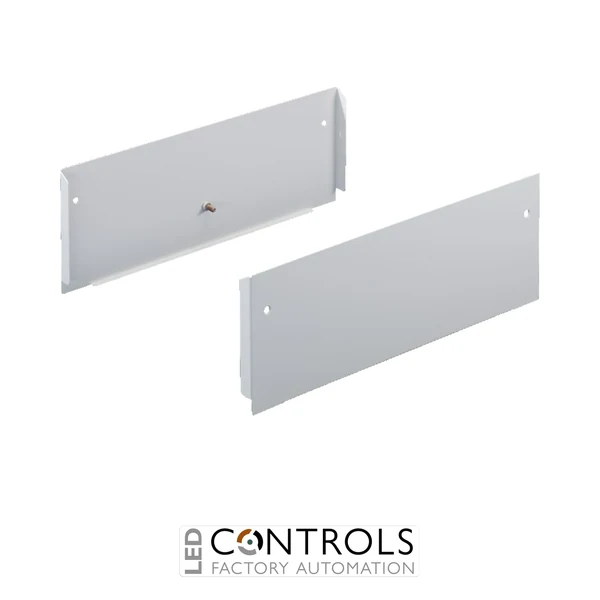 TS8600.510 Rittal Side panel for cable chamber for D: 500mm