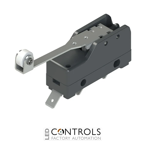 MF 53 Pizzato Microswitch with roller lever