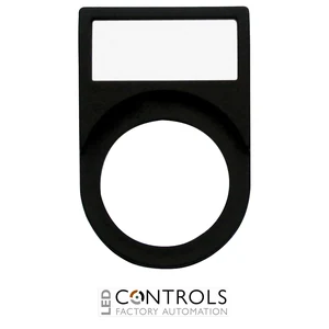 np2-bz31 chint legend plate for push button