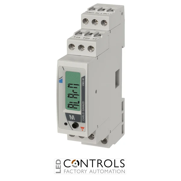 VMUEAV00XXXX - Modbus DC Metering Solution - DC Energy analyser