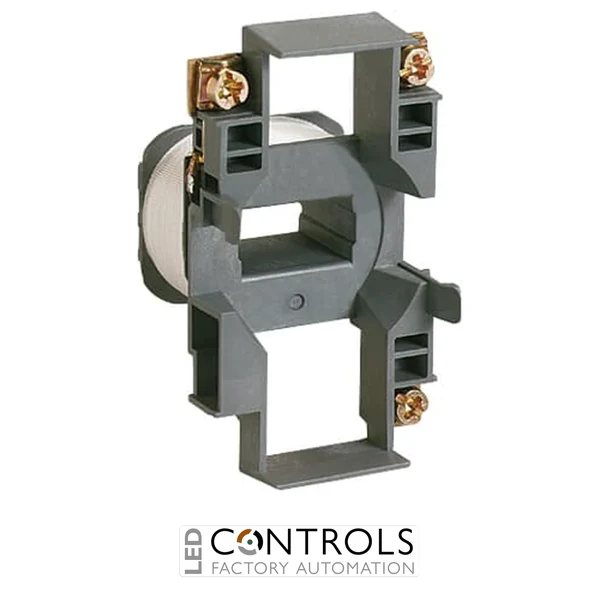 1SBN153510R8606 ABB ZA75 400-415V 50Hz / 415-440V 60Hz Coil Spare Part for A45 to A75, UA50 to UA75 and GA75 Contactor Series with Screw Terminals