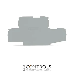 Wago 2002-2791 End plate