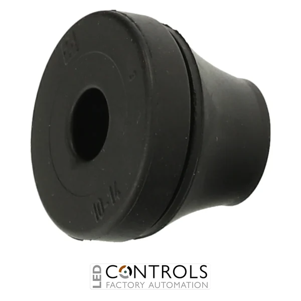 3545091 Fibox FEM-C 10-14/PG 16 Chloroprene Cable gland PG16 for cable 10-14 mm