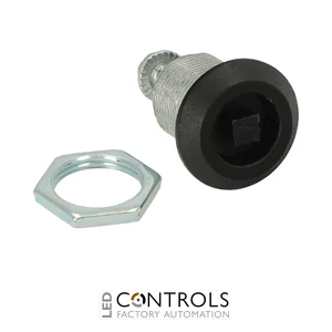 8120981 Fibox LIS ARCA S7 MID Locking insert Square 7mm