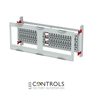 2CPX041411R9999 ABB MR302B Busbar Module Expansion 3PW - image 2