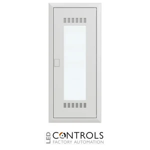 2CPX031401R9999 ABB UK663CW Flush Combi WiFi Door 3R RAL9016