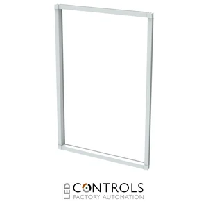 2CPX010633R9999 ABB TZP205 TwinLine Touch Guard 2PW 5GU - image 2