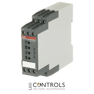 1SVR740831R0400 ABB CM-ESS.2P Voltage Monitoring Relay 110–130 V AC - image 2