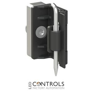 2CPX010502R9999 ABB TZ607 TwinLine 180 Degree Door Hinge - image 3