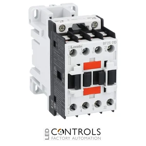 BF2501D012 - 3P CONTACTOR 1NC 25A 12VDC