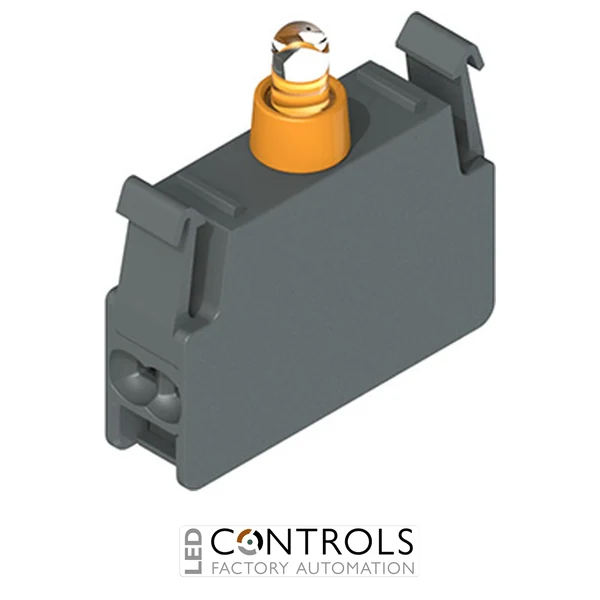 E2 LP4A8M1 Pizzato LED holder EROUND series