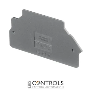 es4-sf - fuse terminal end plate