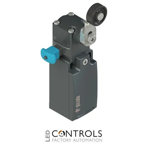 FM 1054-W3M2 Pizzato Position switch with roller lever and reset device